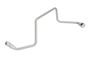 Przewód olejowy turbosprężarki AJUOP10012