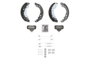 Szczęki hamulcowe kpl. BK1767
