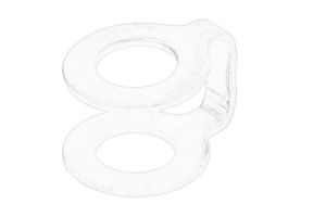 Uszczelka wtryskiwacza ISU8980659920