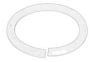 Miseczka sprężyny 4040A253