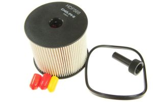Filtr paliwa DEL HDF568