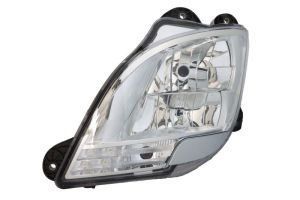 Reflektor świateł przednich 450-1105L-LD-E