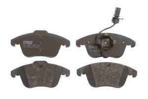 Klocek hamulcowy kpl. GDB1814