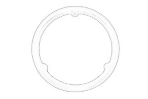 Pierścień uszczelniający chłodnicy oleju 90301-24018