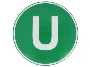 Naklejka ostrzegawcza CARGO-T069