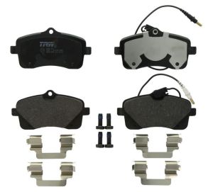 Klocek hamulcowy kpl. GDB1895