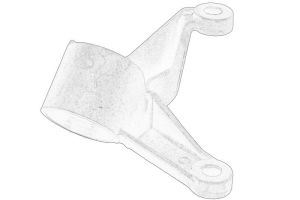 Uchwyt, wyposażenie wnętrza 73500482