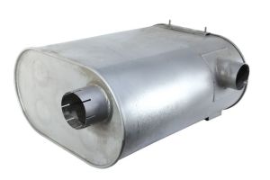 Tłumik drgań układu wydechowego DIN64456