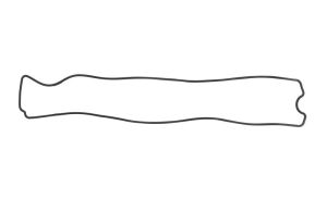 Uszczelka pokrywy zaworów ENT010374