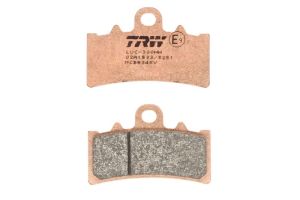 Klocek hamulcowy kpl. MCB834SV