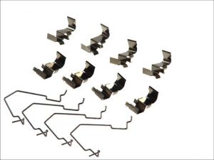 Zestaw montażowy klocków hamulcowych QB109-1652