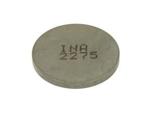 Asortyment płytek do regulacji luzu zaworowego PZ252275