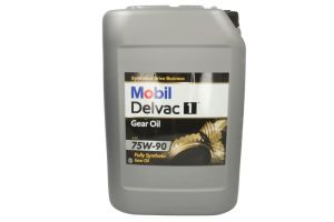 Oleje do przekladni manualnych DELVAC 1 GO 75W90 20L