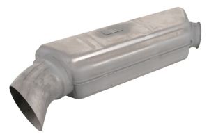 Tłumik końcowy DIN68404