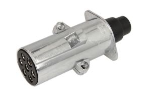 Wtyczka elektryczna PL-N07-ALU