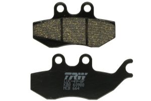 Klocek hamulcowy kpl. MCB664