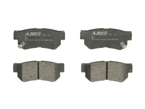 Klocek hamulcowy kpl. C20510ABE