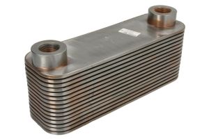 Chłodnica oleju DZ3045 AVA