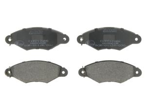 Klocek hamulcowy kpl. C1R012ABE