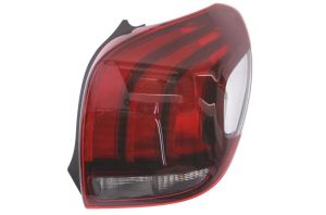 Lampa zespolonych świateł tylnych 714081321002