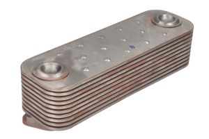 Chłodnica oleju NIS 91465