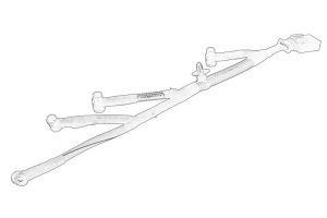 Zestaw przewodów, świeca żarowa 5969C0