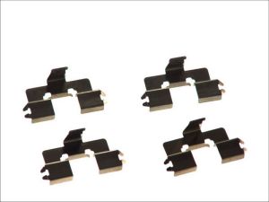 Zestaw montażowy klocków hamulcowych QB109-1666