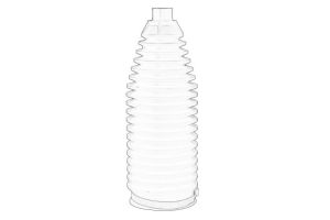 Zestaw osłon przekładni kierowniczej 577402W000