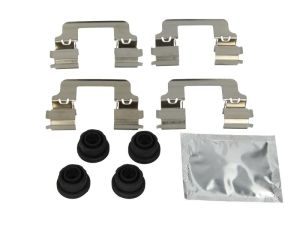 Zestaw montażowy klocków hamulcowych QB109-1867