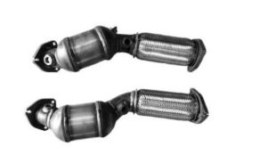 Katalizator JMJ 1091601