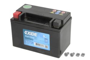 Akumulator rozruchowy EK091