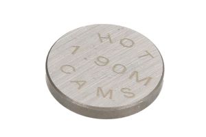 Asortyment płytek do regulacji luzu zaworowego PZ130190