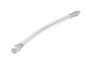 Przewód hamulcowy elastyczny 93822394Z