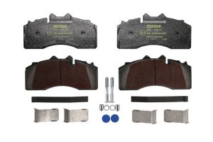 Klocek hamulcowy kpl. 29227 300 1 4 8200