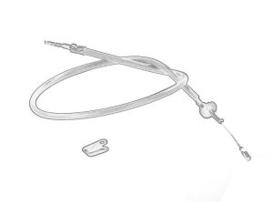 Linka sprzęgła 93809100Z