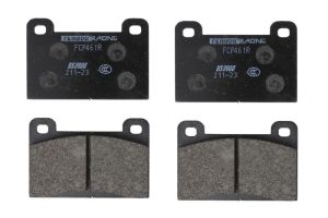 Klocki hamulcowe wyczynowe FCP461R