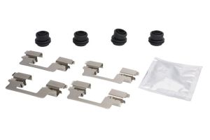 Zestaw montażowy klocków hamulcowych PFK753