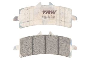 Klocek hamulcowy kpl. MCB858SCR