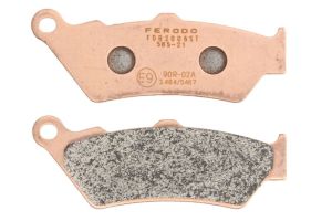 Klocek hamulcowy kpl. FDB2006ST