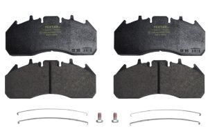 Klocek hamulcowy kpl. 29174 292 2 4 T3032