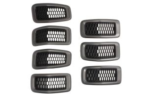 Atrapa chłodnicy (grill) 6502-07-3206995P