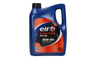 Olej silnikowy EVO 500 TS 15W40 5L