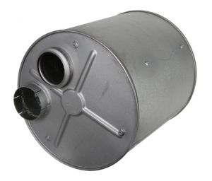 Tłumik środkowy DIN21391