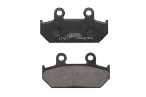 Klocek hamulcowy kpl. FDB663EF