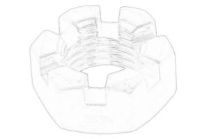 Nakrętka piasty koła ISU8972456700