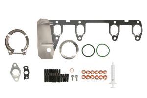 Zestaw montażowy turbosprężarki EVMK0010-PLUS