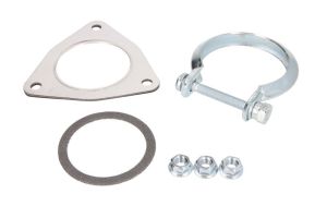 Zestaw montażowy układu wydechowego FK80322B