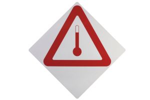 Tablica ostrzegawcza CARGO-T094/T