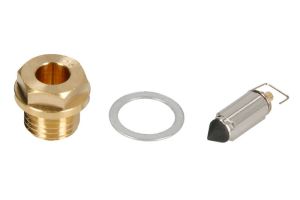 Zawór iglicowy pływaka gaźnika FVS-415