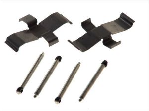 Zestaw montażowy klocków hamulcowych QB109-0945